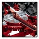 thumbnail image 5 of Ingleteadora Telescopica 10 Con Banco Einhell 2531/1 rojo, 5 of 6
