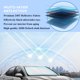 thumbnail image 5 of Parasol Plegable KDOWES para Toyota Corolla 2014-2025, 5 of 6