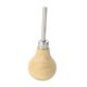 thumbnail image 1 of Herramienta Ergonómica Para Engarzar Piedras De Joyería, Multifuncional, Con Mango De Madera Y Punta Redonda., 1 of 5