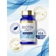 thumbnail image 2 of Suplemento Biotina 1000 Mcg 250 Tabletas Vegetariano, 2 of 3