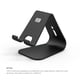 thumbnail image 2 of Soporte elago P2 para iPad y Tablet PC (negro) de aluminio, 2 of 8