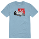 thumbnail image 1 of Polera éS VX Light Blue, 1 of 2