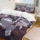 thumbnail image 1 of Spy X Family Anime Home Bed 3-piece Set Classic Japanese Anime Polyester Wash Student Dormitory Set, 1 of 5