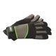 thumbnail image 1 of Guantes de trabajo EGO POWER+ GV001XL de piel sintética, talla XL, negros, 1 of 3