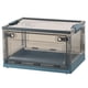 thumbnail image 2 of Caja De Almacenamiento Cubo Organizador Cubo De Almacenamiento De Ropa Para Suéteres Juguetes Azul Oscuro, 2 of 5
