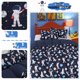 thumbnail image 5 of PiccoCasa Juego de Ropa de Cama para Niños de 3 Piezas de Microfibra con Patrón de Astronauta Espacial y 2 Fundas de Almohada Twin, 5 of 7