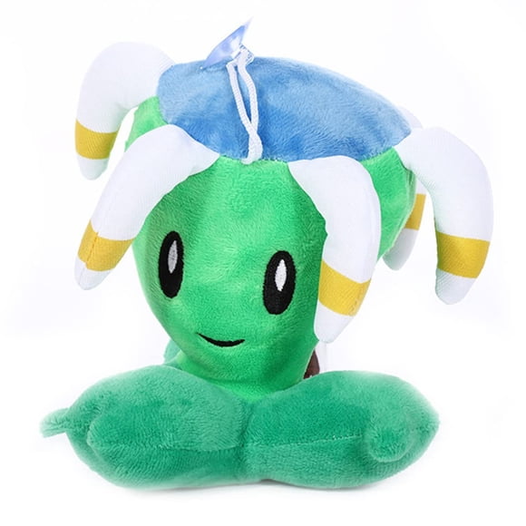 Peluches JHESAO 8 Plants and Boomerang Zombies PVZ 1 2