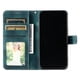 thumbnail image 5 of Funda Cartera para iPhone 17 Tapa con Ranuras, Soporte y Correa Verde, 5 of 5