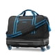 thumbnail image 1 of Bolso Duffel American Tourister Exo Hybrid Expandible 4 Ruedas Negro Azul, 1 of 3