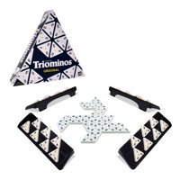Ansaldo Games - Juego De Mesa Triominos Original