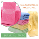 thumbnail image 3 of Pack 6 Toallas de Mano Algodón Baño Cara Cocina Gym 35x75 cm, 3 of 3
