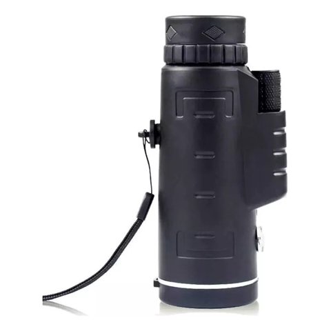 Genérico - Monocular Hd Alta Potencia Soporte Triángulo Alcance Jhn