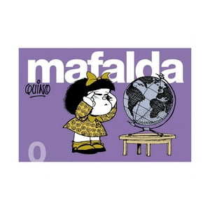 Lumen - Libro Mafalda 0 / Quino