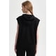thumbnail image 3 of Polerón Mujer Full Zipper Negro, 3 of 4