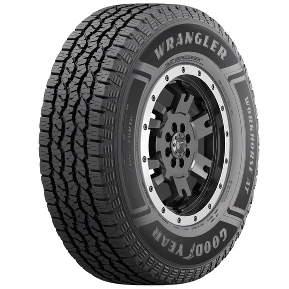 Neumático 215/65R16 wrangler workhorse at 102h xl