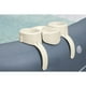 thumbnail image 5 of Soporte de Bebidas Para Hot Tub Jacuzzi Inflable Bestway blanco Tamano Unico, 5 of 6