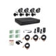 thumbnail image 2 of Kit De Seguridad Cctv Dvr 4 Cámaras 1080p Full HD, 2 of 9