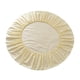 thumbnail image 2 of sábana ajustable de algodón macizo de color puro cubre sábanas ajustables beige, 2 of 5