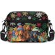 thumbnail image 1 of Bolso bandolera pequeño hombro mujer Halloween Navidad cámara mano monedero cremallera bolsillo móvil, 1 of 6