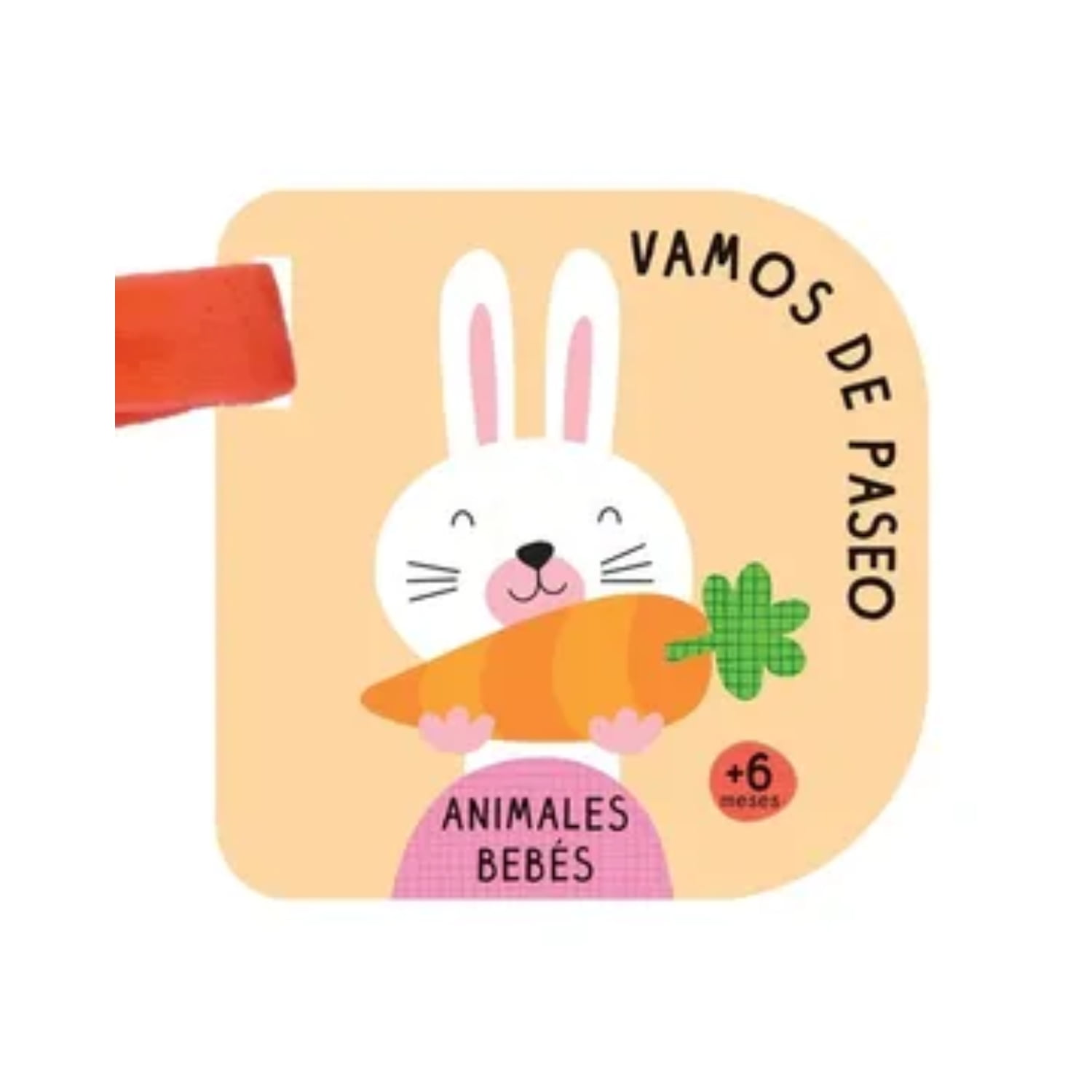 Catapulta Junior - Vamos De Paseo: Animales Bebés
