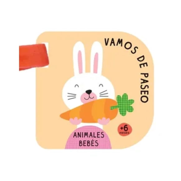 Vamos De Paseo: Animales Bebés