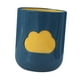 thumbnail image 3 of Vaso De Baño Robusto Multifuncional Moderno Taza De Cepillo De Dientes De Gran Capacidad Azul Marino, 3 of 3
