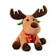 thumbnail image 1 of Alce De Peluche De Juguete, Bonito Adorno Para El Hogar, Reno De Peluche Suave Para Niños, Bebés, Niños, 25 Cm, 1 of 3