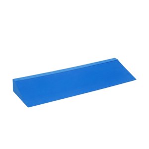 Ioensy - Bloques De Cuña En Cuclillas Eva Slanting Table Anti Slante Yoga Blado De Contra De Los Ella De Yoga Azul
