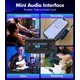 thumbnail image 4 of Interfaz de Audio Sovvid Bluetooth Plug & Play, 4 of 7