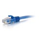 thumbnail image 2 of C2G Cable Ethernet Cat6a azul 1,8 m sin enganche, 2 of 3
