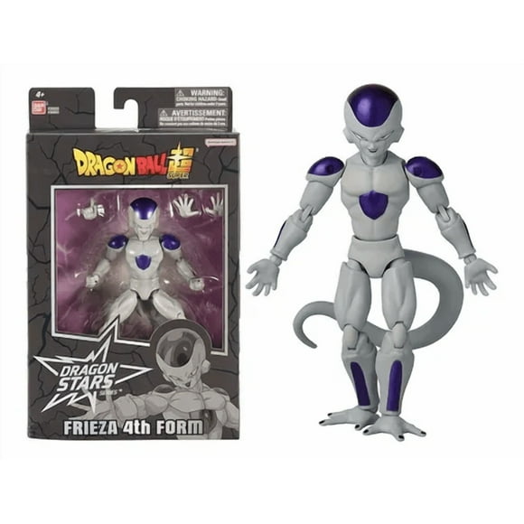 Figura Dragon Ball Super 4th form Dragon stars Series