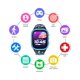 thumbnail image 3 of Smartwatch PlayZoom 4 Kids 1.83" Pantalla Táctil Juegos, 3 of 9
