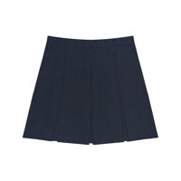 Snix - Falda Casimir 3 Tablas Encontradas Azul Marino Infantil 6