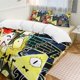 thumbnail image 1 of Gravity Falls 3-Piece Bedding Set Soft Warm And Comfortable Bed Set, 1 of 3