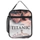 thumbnail image 1 of Lonchera Térmica Desmarcar Titanic Tipo Tote 20 x 11 x 27 cm, 1 of 6