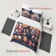 thumbnail image 1 of Buffy the Vampire Slayer Classic Poster Set Featuring Supernatural Adventure Designs a Soft and Comfortable Bedding Set Suitable for All Seasons. Ideal for Home Bedrooms or Guest Rooms, 1 of 1
