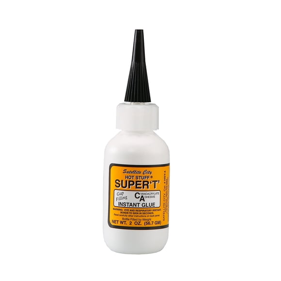 Pegamento instantáneo Satellite City Super T Medium 56,7 g