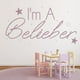 thumbnail image 2 of Decomural I'm A Belieber Justin Bieber WS-40831, 2 of 2