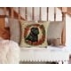 thumbnail image 3 of Cojín Caroline's Treasures Bouvier des Flandres Christmas, 3 of 6