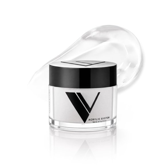Polvo de Uñas V Beauty Pure 42,5 g Cristal Transparente