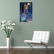 thumbnail image 5 of Wish Cuadro decorativo colgante - Arte de pared - Póster enmarcado - Decoración de pared - Regalos para familia, amigos y aficionados 20*30 cm, 5 of 6