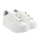 thumbnail image 3 of Zapatilla Via Marte Mujer 023-002-01 Blanco Casual, 3 of 4