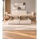 thumbnail image 1 of Cama Baul 2 Plaza Turin Onyx Con Sistema Hidráulico Crudo, 1 of 4