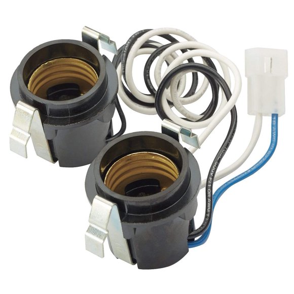 Conjunto de enchufe de lámpara Broan SR111630 para Broan-nutone