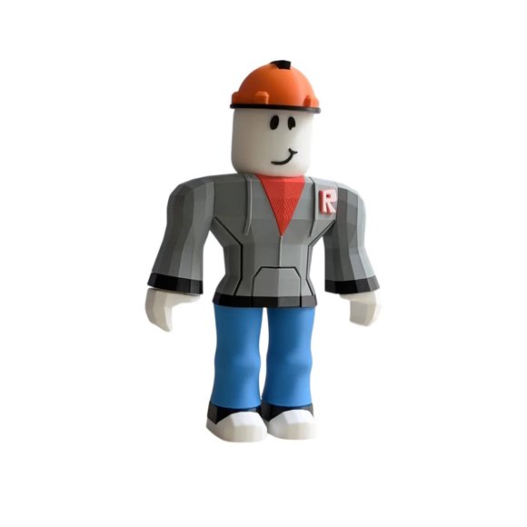 Figura Roblox Builderman 16 cm