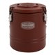 thumbnail image 3 of Contenedor aislado para sopas AngelcityCC 15 L 3,2 kg con 4 hebillas, 3 of 9