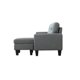 thumbnail image 3 of Sofá Seccional Finlandia Gris, 3 of 7
