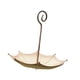 thumbnail image 1 of Comedero Para Pájaros Con Forma De Paraguas, Práctico, Multiusos, Decorativo Para Patio, Color Cobre, 1 of 5