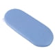 thumbnail image 4 of Tabla De Planchar Plegable De Mesa, Tabla Pequeña Para Lavandería, Viaje, Azul Y Plateado, 4 of 5