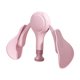 thumbnail image 3 of Ejercitador De Cadera Para Mujeres Equipo De Entrenamiento Fitness Entrenador De Suelo Pélvico Rosa, 3 of 5